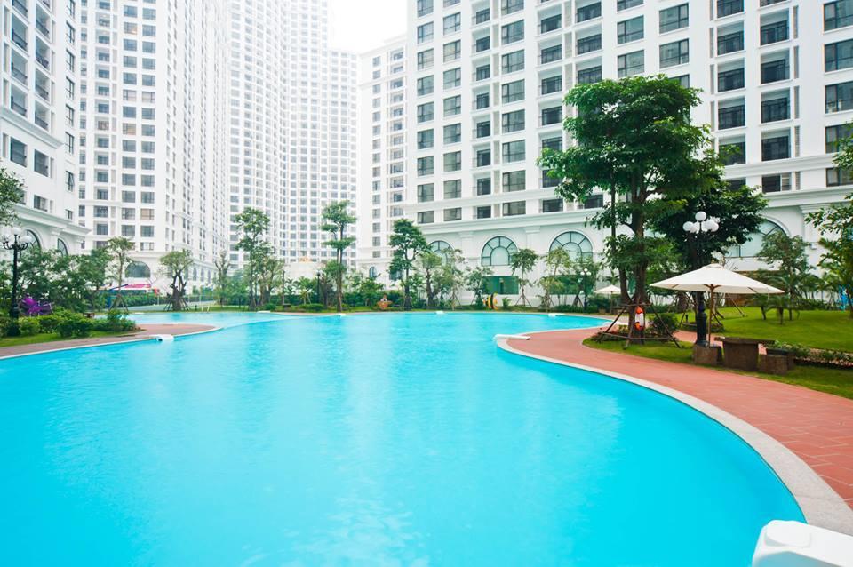 Luxury Apartment Vinhomes 호치민 외부 사진