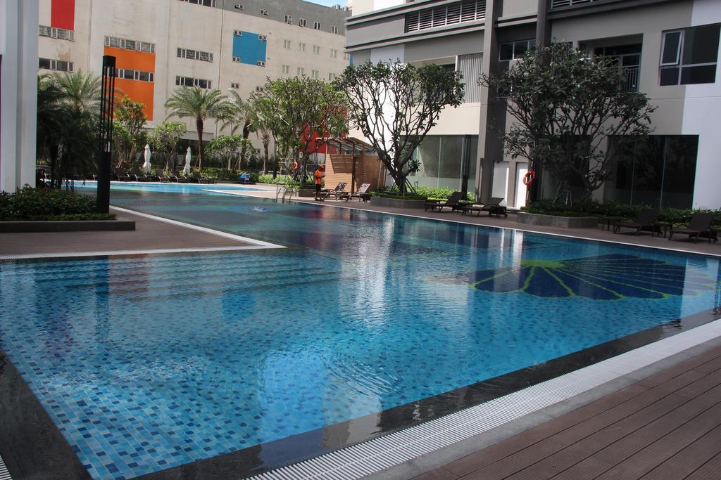Luxury Apartment Vinhomes 호치민 외부 사진