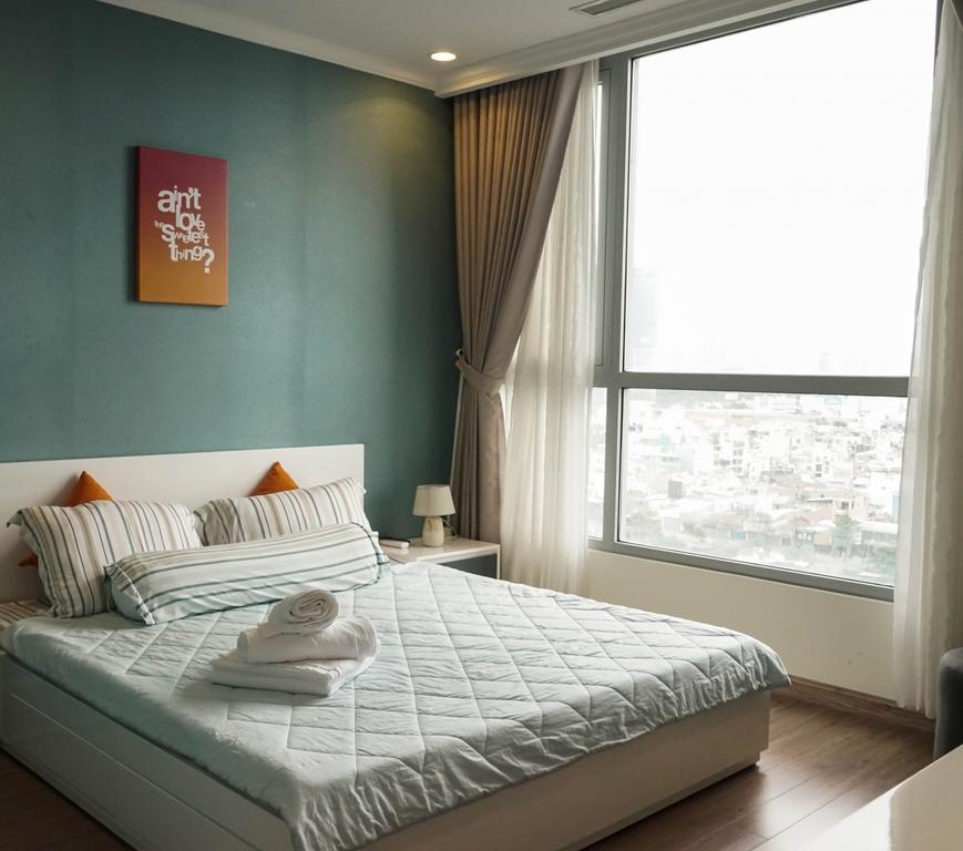 Luxury Apartment Vinhomes 호치민 외부 사진