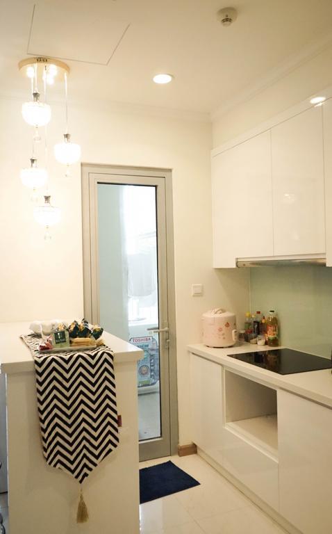 Luxury Apartment Vinhomes 호치민 외부 사진