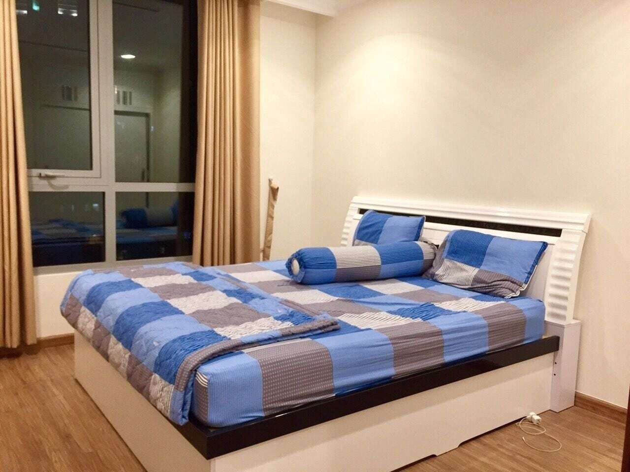 Luxury Apartment Vinhomes 호치민 외부 사진