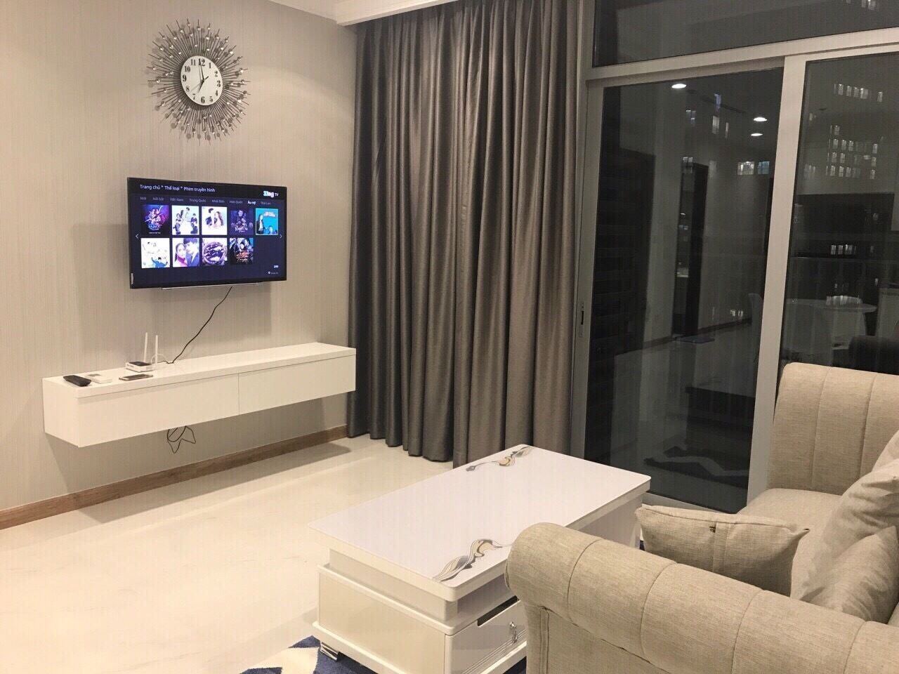 Luxury Apartment Vinhomes 호치민 외부 사진