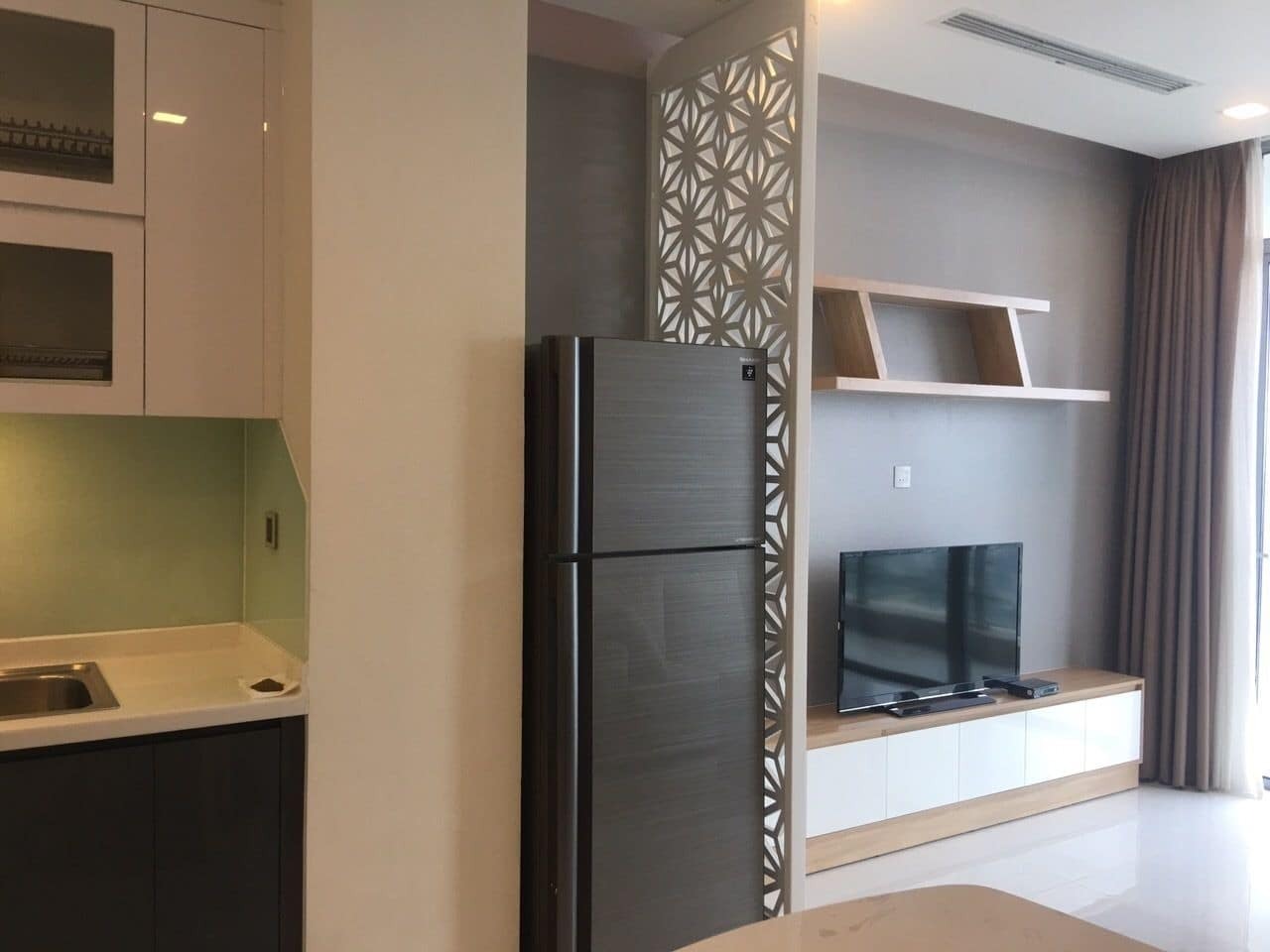 Luxury Apartment Vinhomes 호치민 외부 사진