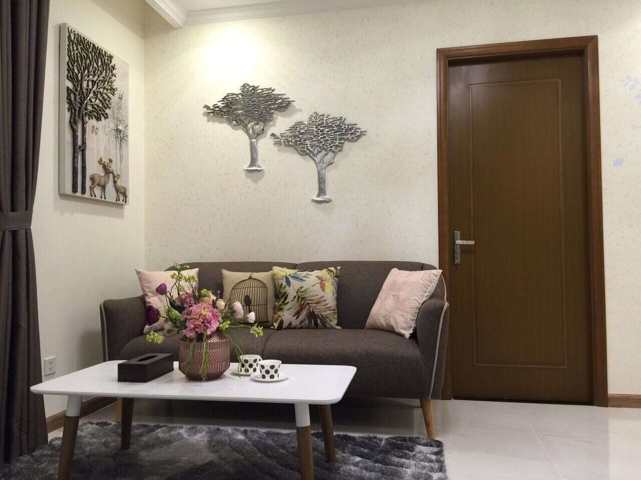 Luxury Apartment Vinhomes 호치민 외부 사진