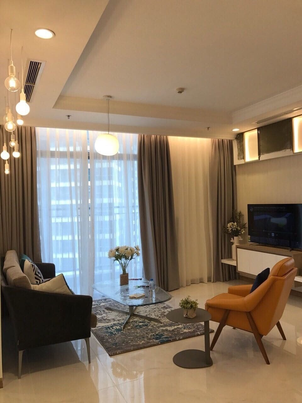 Luxury Apartment Vinhomes 호치민 외부 사진