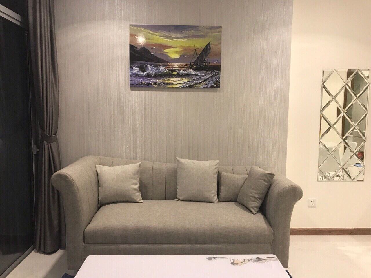 Luxury Apartment Vinhomes 호치민 외부 사진