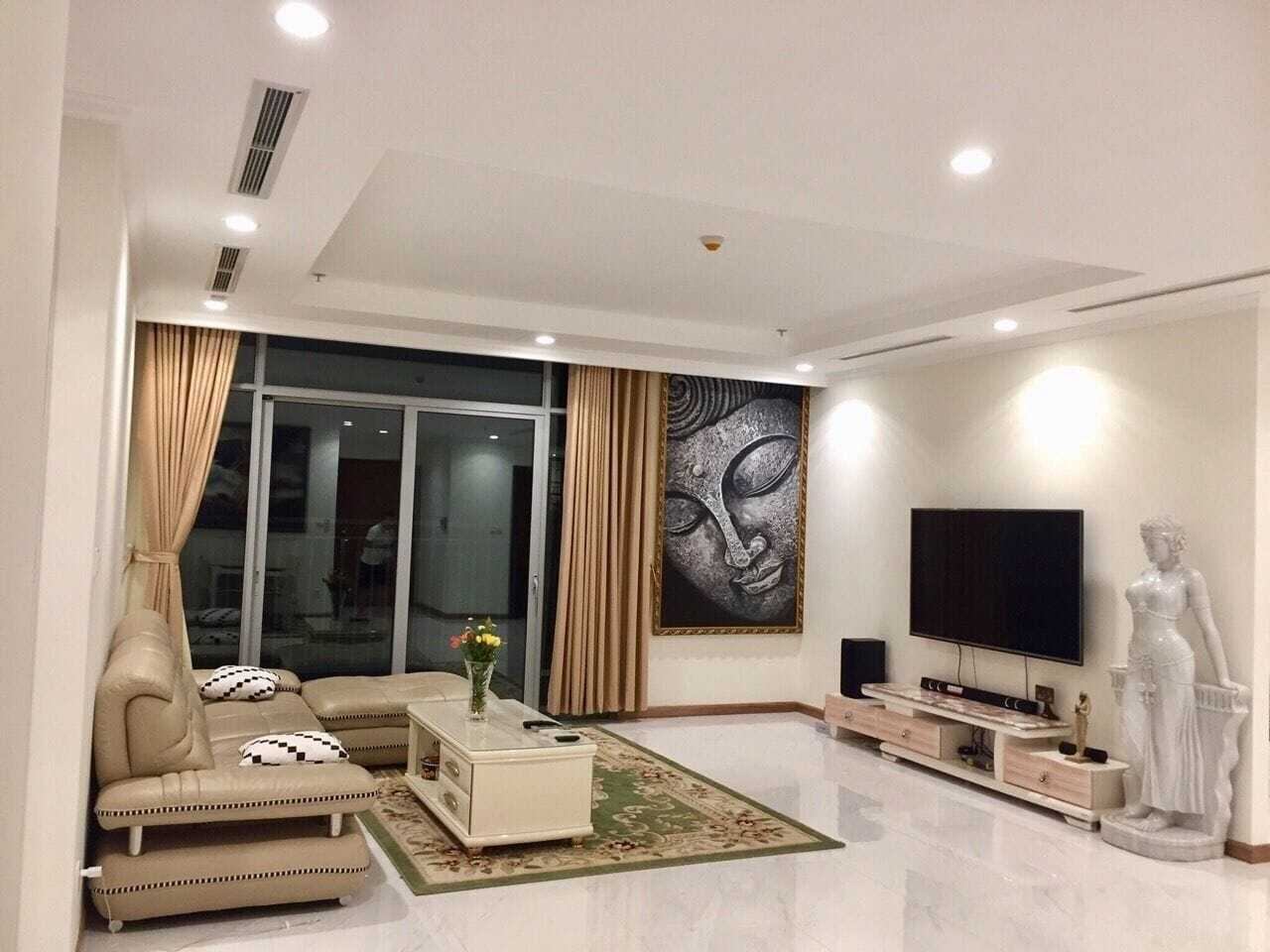 Luxury Apartment Vinhomes 호치민 외부 사진
