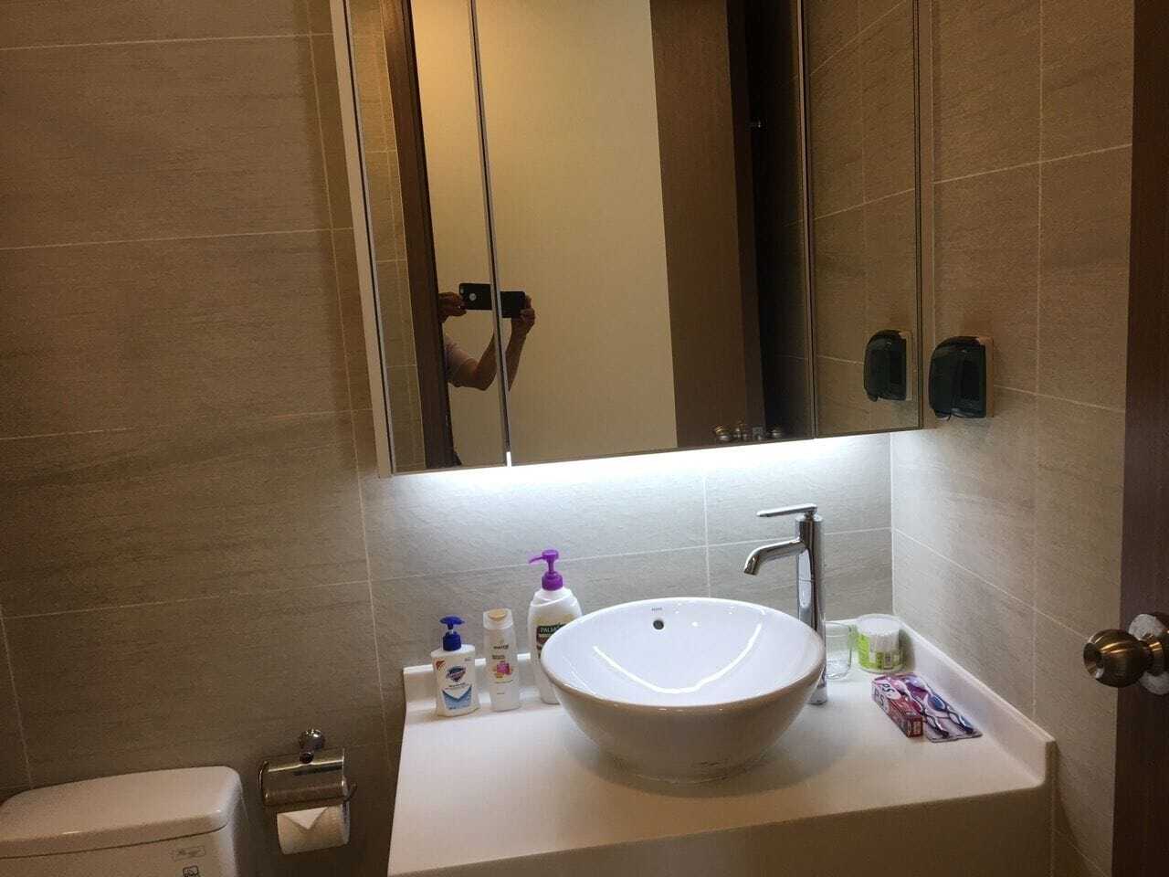 Luxury Apartment Vinhomes 호치민 외부 사진