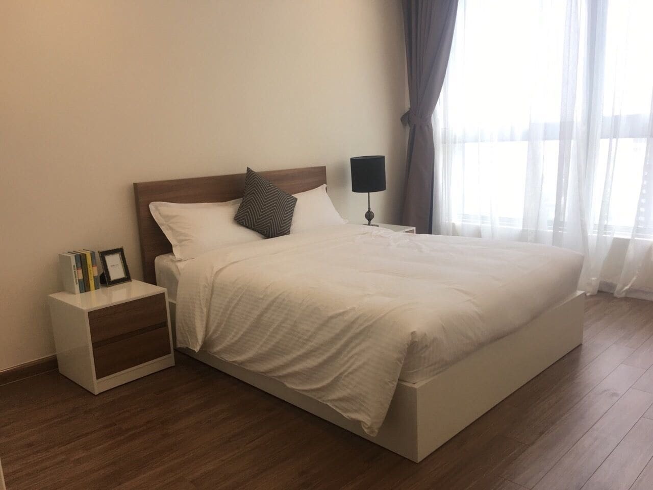 Luxury Apartment Vinhomes 호치민 외부 사진
