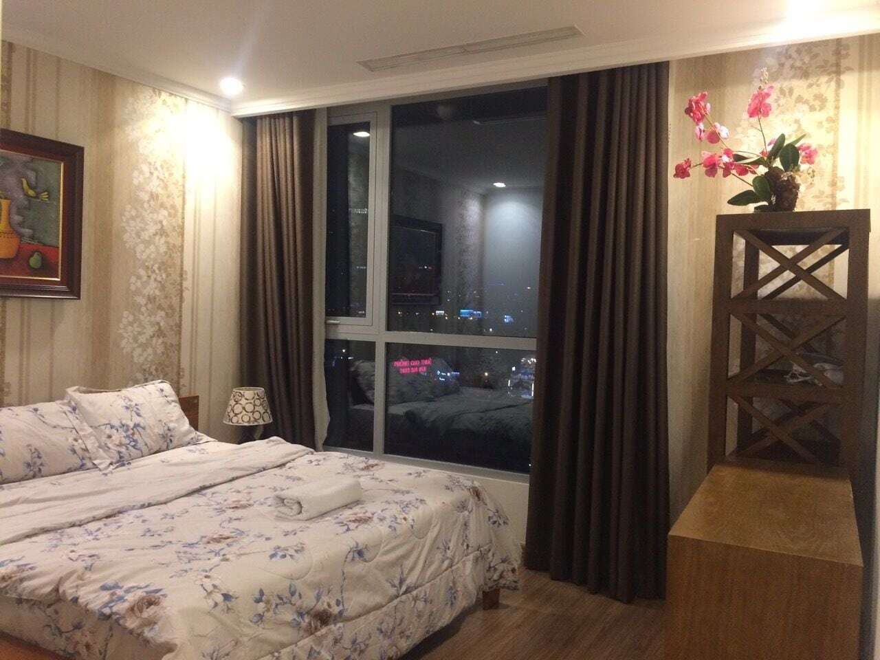 Luxury Apartment Vinhomes 호치민 외부 사진