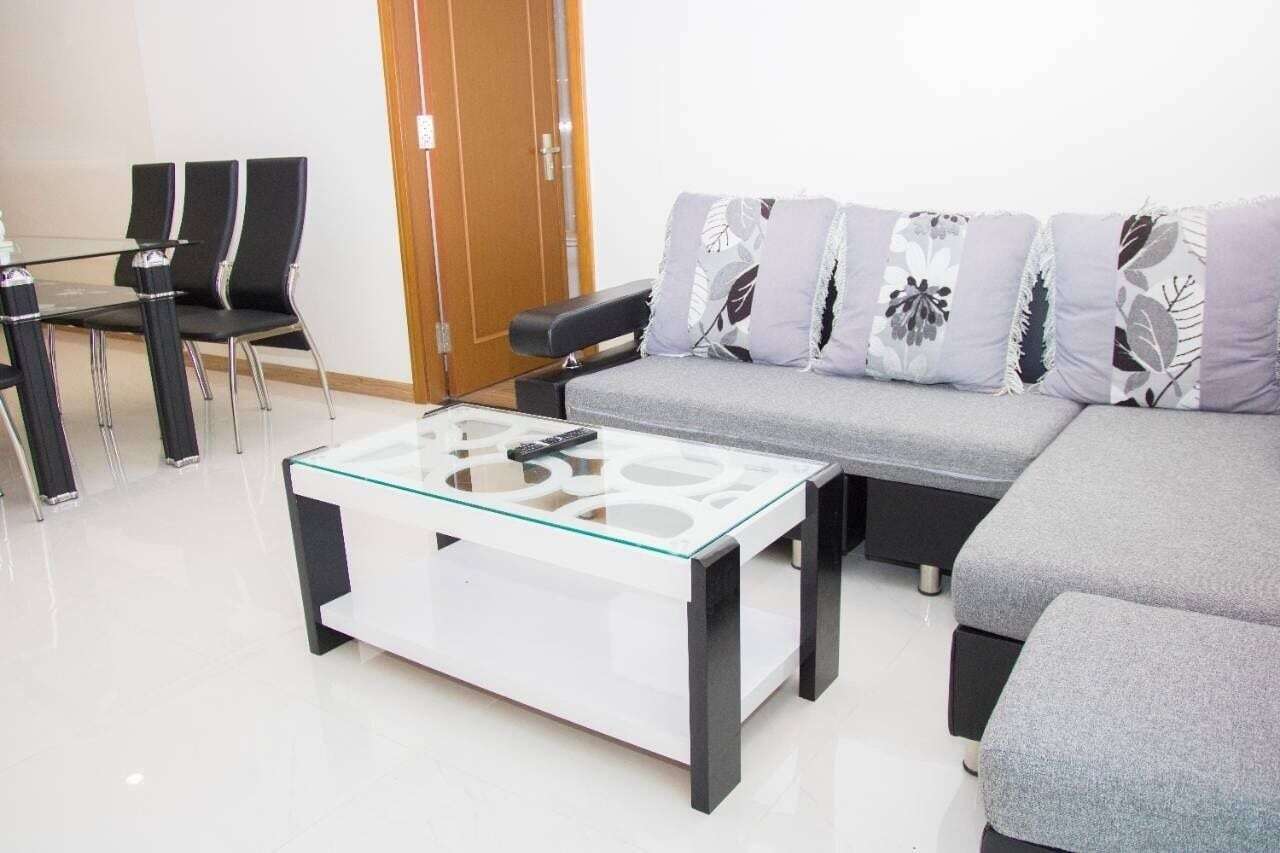 Luxury Apartment Vinhomes 호치민 외부 사진