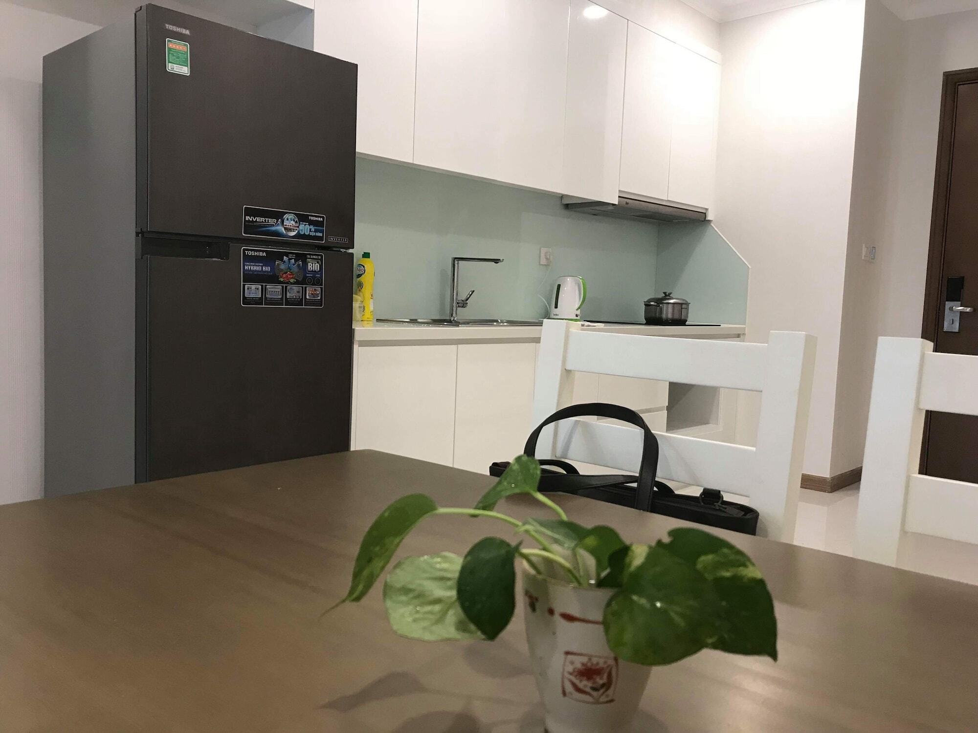 Luxury Apartment Vinhomes 호치민 외부 사진