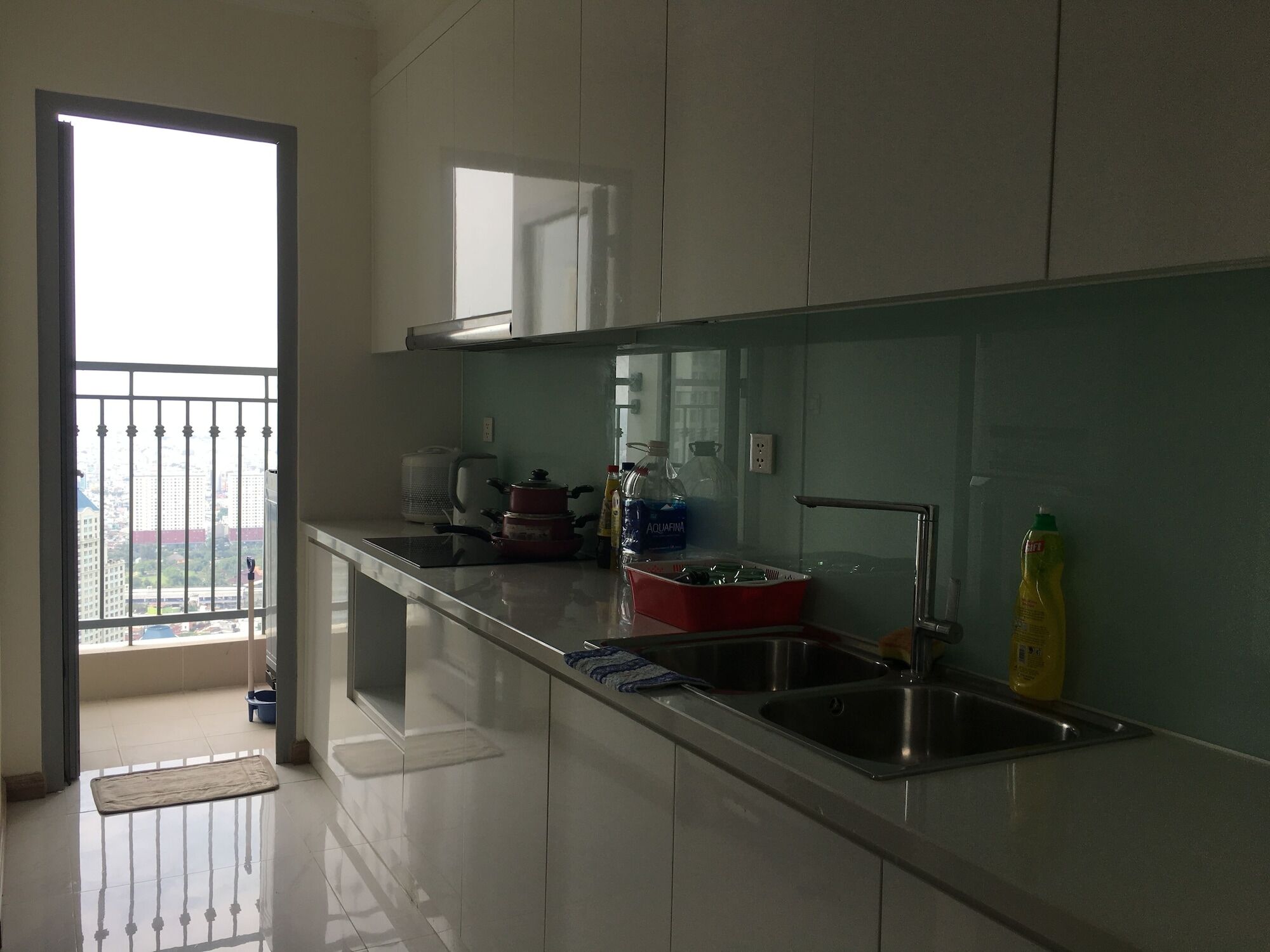 Luxury Apartment Vinhomes 호치민 외부 사진