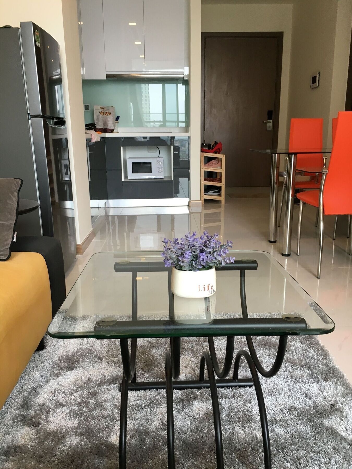 Luxury Apartment Vinhomes 호치민 외부 사진